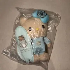 ハワイ限定】日焼け キティちゃん カハラホテル キーホルダー