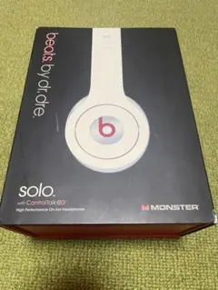 Beats by Dr. Dre Solo ヘッドホン(ジャンク扱い)
