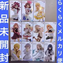学園アイドルマスター　ESPRESTO 美少女フィギュア　11体セット　コンプ
