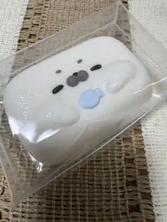 ７　新品　訳あり　水感スクイーズ　アザラシ　スクイーズ　水感