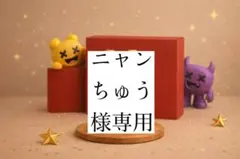 ニャンちゅう 様 専用