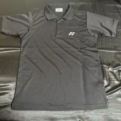 YONEX ブラック ポロシャツ Sサイズ