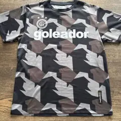 goleador プラクティスシャツ 迷彩柄 L