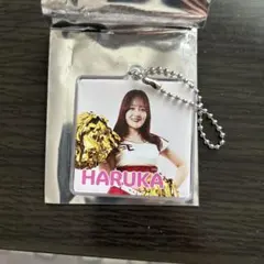 東北楽天ゴールデンエンジェルスHARUKA チアリーダー キーホルダーのサムネイル