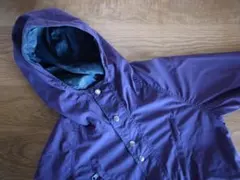 ノースフェイス NORTH FACE パープルレーベル マウンテンパーカー 紫