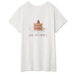 gelato pique ジェラートピケ Tシャツ 王様に捧ぐ薬指 橋本環奈