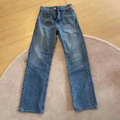 jwa デニム