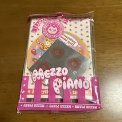 mezzo piano✧ミニレターセット