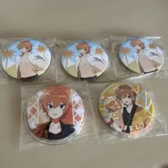 缶バッジ すとぷり ジェルくん