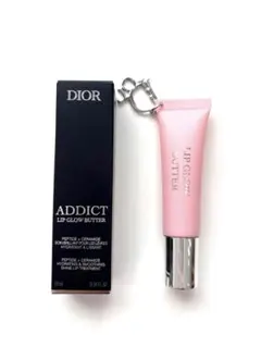 Dior Addict Lip Glow Butter 101 グレーズピンク