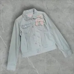 00s archive y2k Mezzo piano Denim Jacket