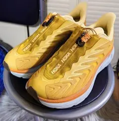 室内試着のみ HOKA PROJECT CLIFTON GLCR 26.0cmのサムネイル