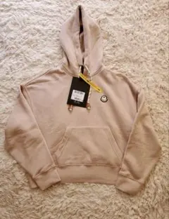 ★タグ付・美品★パーカー★サイズXS★ピンク(ダーク)★モンクレール★