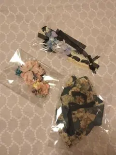 ディーラー様製アクセサリー3点セット