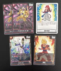 ドラゴンボール DUAL EVOLUTION ブースターパック まとめ売り