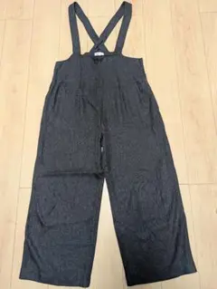 サスペンダー オーバーオール