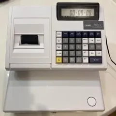 CLOVER 102LC ホワイト レジスター 楽天市場】【乾電池駆動対応】横型コンパクトモバイルレジスター