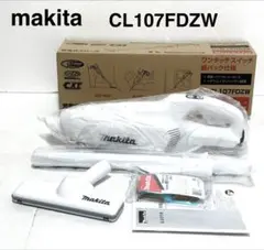 ΘΘ MAKITA マキタ 充電式クリーナー 充電器・充電池1個付 未使用品