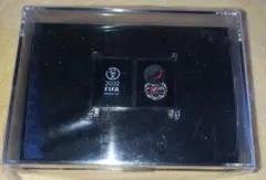 2002 FIFA WORLD CUP ピンバッジ