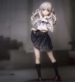 十三機兵防衛圏 冬坂五百里 1/4 フィギュア Amazon | フリーイング 十三機兵防衛圏 冬坂五百里 1/4スケール PVC製