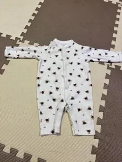 Ralph Lauren クマ柄ロンパース 0-3ヶ月　1枚