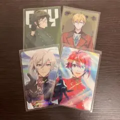 アイナナ IDOLiSH7 トレカ 缶バッジ 色紙 セット まとめ売り