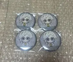 文スト中島敦 ベースヤード 缶バッジ