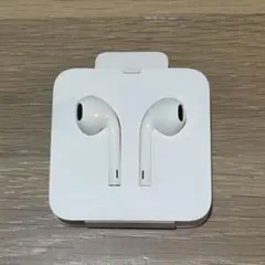 【新品未使用品】iPhone 純正 有線イヤホン