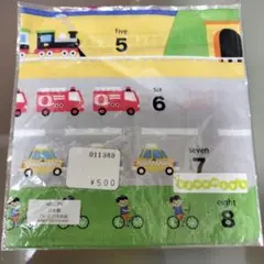 ☆新品☆ブルーミング中西のハンカチ