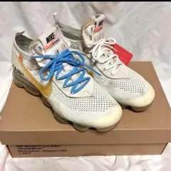 NIKE AIR VAPORMAX × OFFWHITE
