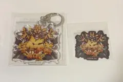 宇佐美リト スト6 アクキー ステッカー セット