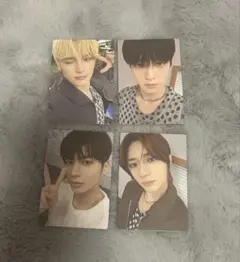 TXT ペンライト トレカ