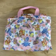 ディズニーシー　ベビーアリエル　ミニバッグ