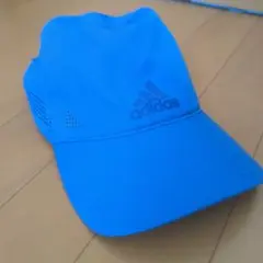 美品⭐️adidas メッシュキャップ
