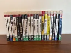 【最終値下げ】PS3 ゲームソフト20本セット　ジャンク品