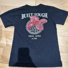 チャレンジャー 半袖Tシャツ 立体ボックスロゴ 鶏 バンダナ ペイズリー