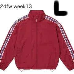 Supreme × HYSTERIC GLAMOUR トラックジャケット