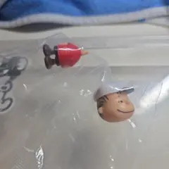 PEANUTS フィギュアセット BANDAI