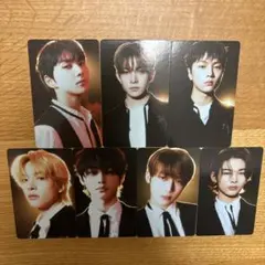 ENHYPEN DARKBLOOD トレカ