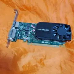NVIDIA Quadro K620 グラフィックボード 本体のサムネイル
