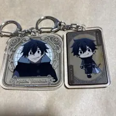 桃源暗鬼 人狼フェアinハンズ 淀川真澄 アクリルキーホルダーセット