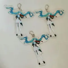 2025年最新】初音ミクシンフォニー アクキーの人気アイテム - メルカリ