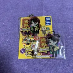 TinyTAN Butter アクリルキーホルダー V 2個セット