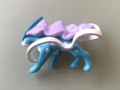 スイクン ポケモン フィギュア レトロ レア 昔 希少 グッズ 当時物