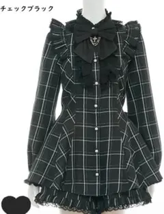 ゆ*あ様 Secret honey シーハニセットアップ黒