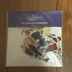キンプリ King & Prince Re:ERA フレークシール