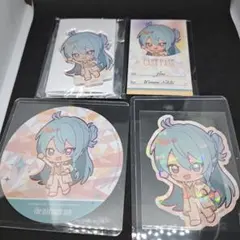 日々樹　渉 あんスタ スタフォニ アニカフェ 　アクスタ