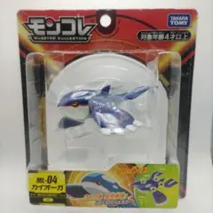 タカラトミー モンコレ ML-04 カイオーガ