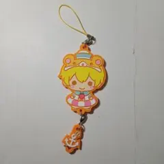 すとぷり　るぅとくん　ラバーストラップ