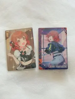 学園アイドルマスター　学マスウエハース3 花海佑芽